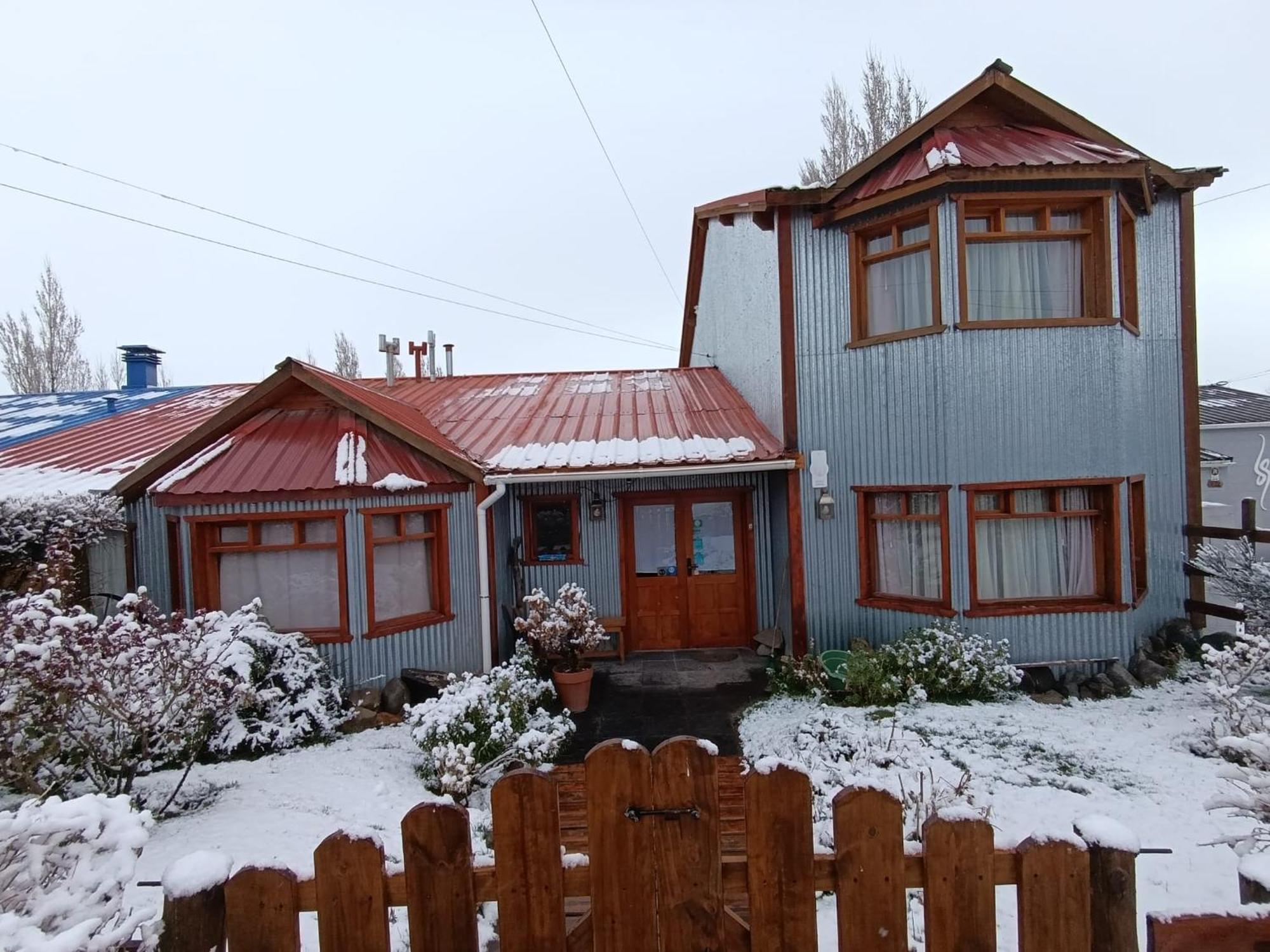 Posada Karut Josh El Calafate Exterior foto